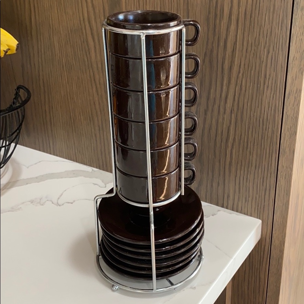 Cost plus World Market Espresso Set